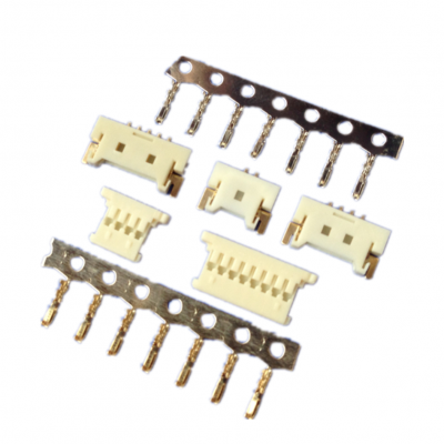 点军HX12503-(1.25超薄 SMT/51146、53780)- 贴片式连接器(1.25mm)